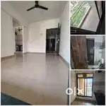 With Western toilet 1BHK flat available on Rent in ULWE sec 2