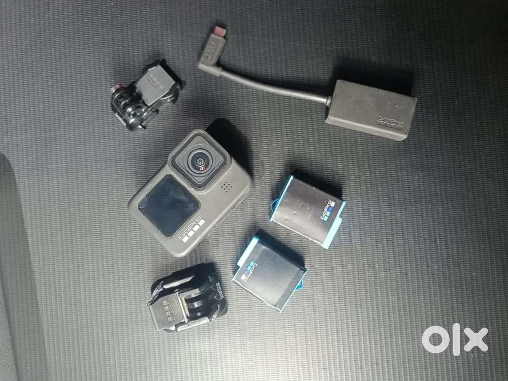 Go pro hero 9 black