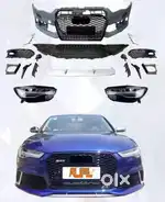 Audi a6 old Model to new Model Conversion kit