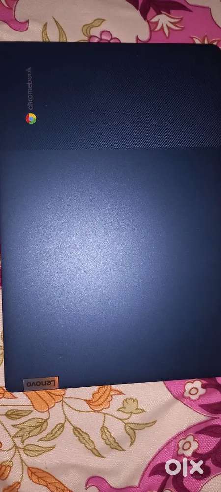 New Lebovo chromebook 14inch display condition is verygood