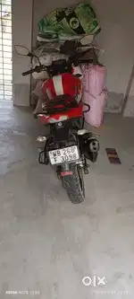 Apache rtr 4v good candishon /2019