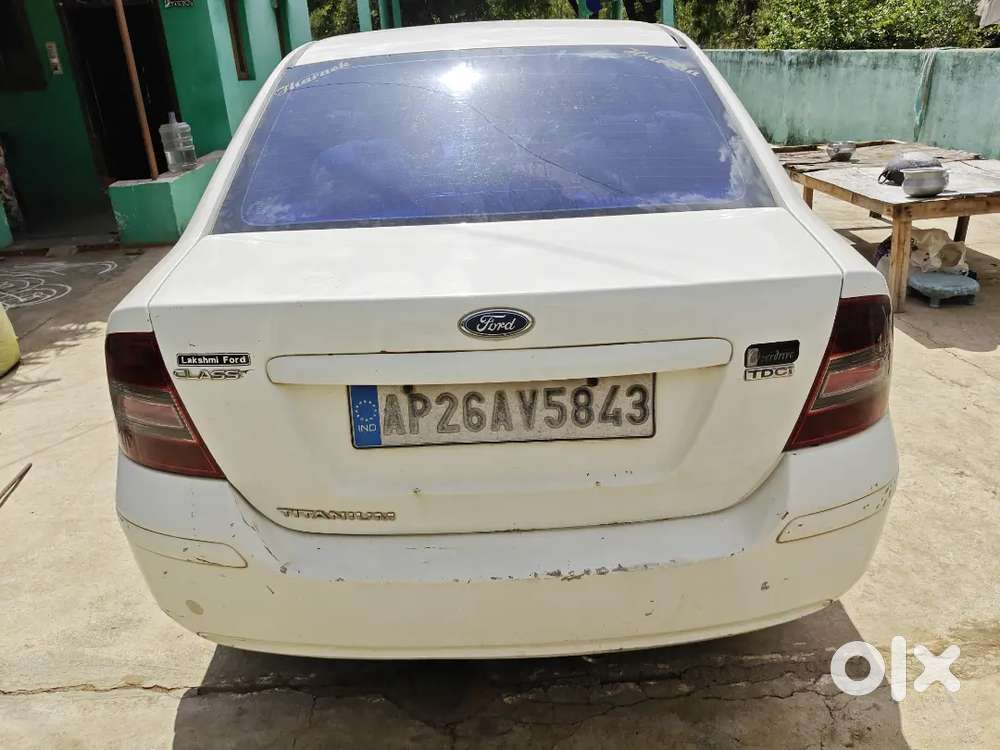 Ford Classic 2014 Diesel Well Maintained