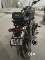 Brand new bike