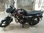 Bajaj discover 100cc
