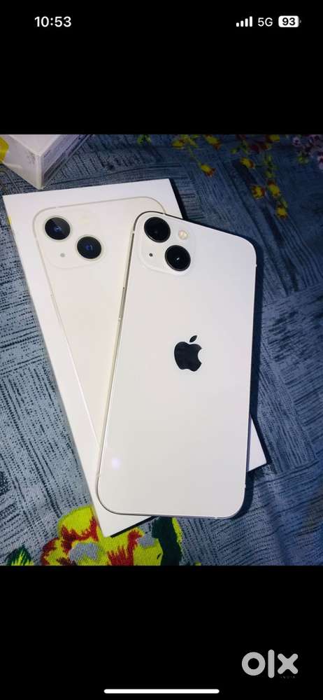 Iphone 13 128 condition like new