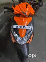 Honda Dio 2022