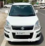 WagonR vxi 2013 Petrol Well Maintained