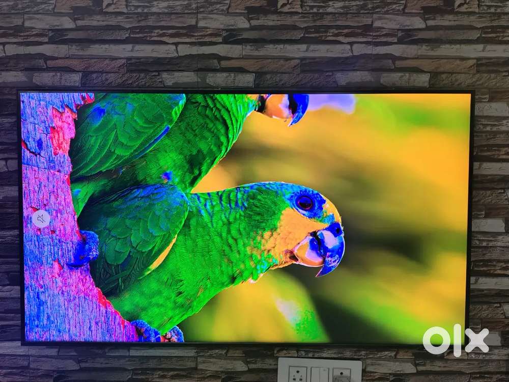 Samsung LED 4K 50' TV