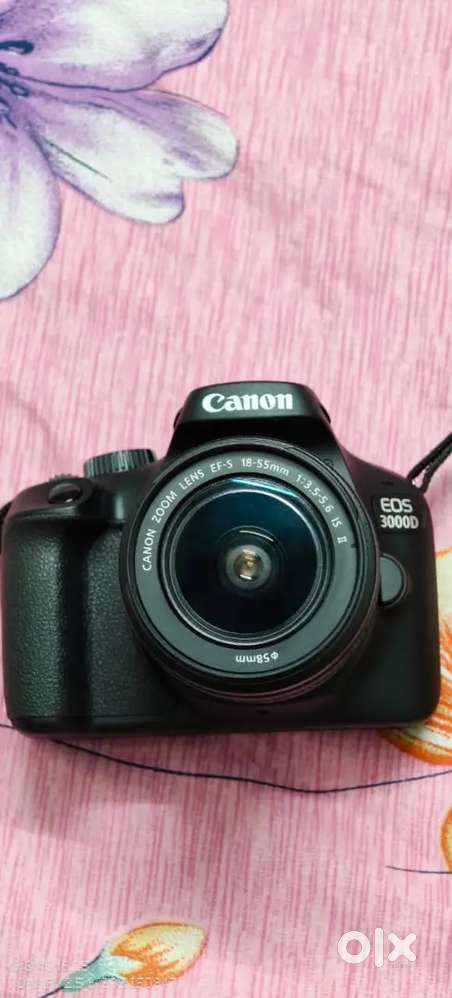 Canon eos 3000D