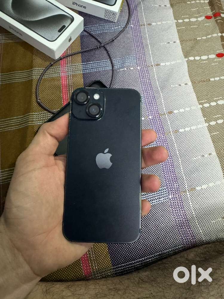 I phone 14 blue color , untouched perfect condition