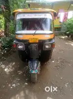 Best auto rickshaw and strong