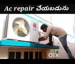 Ac repairss  Servise  Gas refillingg  Instollation  All Brands