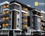 East Face First Floor 2 BHK Attached New Apartment Near GV Residency