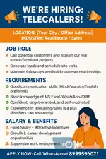 BPO Telecaller