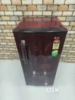 5 star rating LG flower model fridge single door
