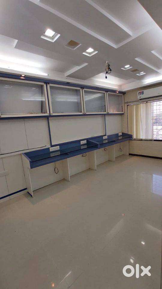 unfurnished G+3 commercial property available at chembur