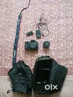 Canon 60d( imported from japan) with 50mm lens (full kit)