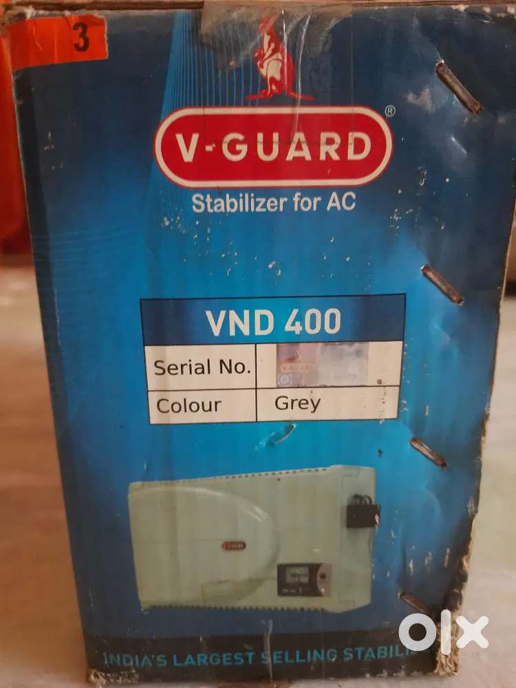 1.5 Ton Ac Stabilizer