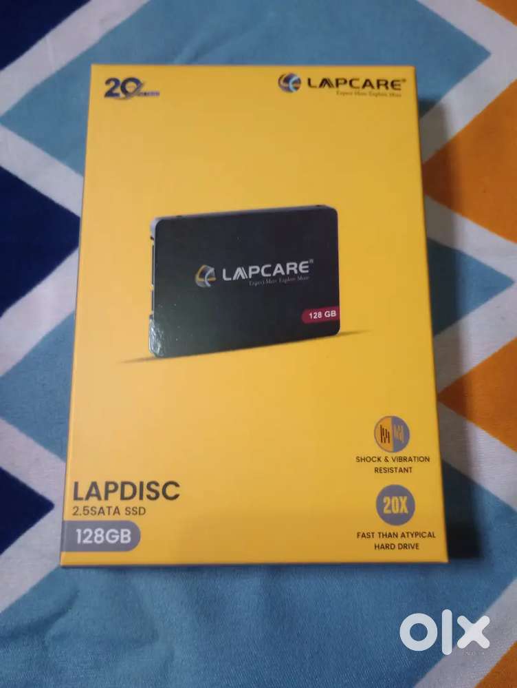 Lapcare 128gb ssd