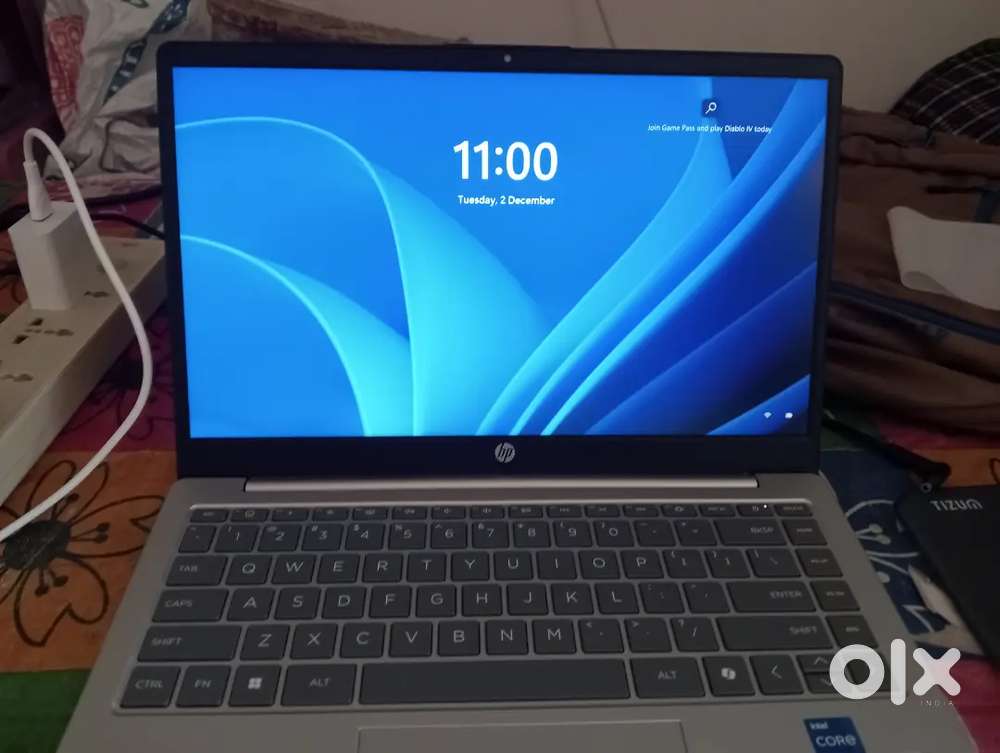 Hp laptop brand new