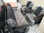 Wooden sofa set 3+1+1