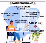 Work for home