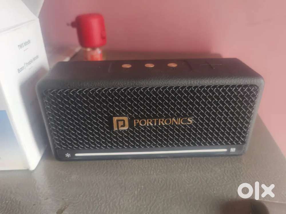 Portronics howmany mini