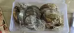 Ladies bangle and fashionable items