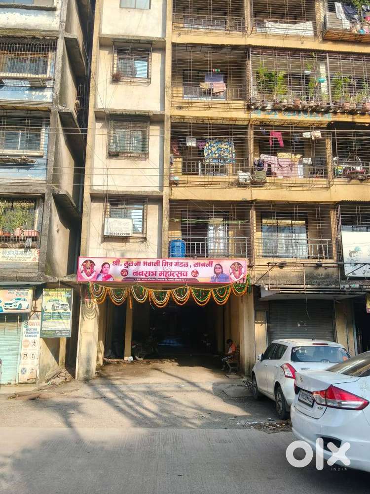 1BHK Flat For Sale in Dombivali East