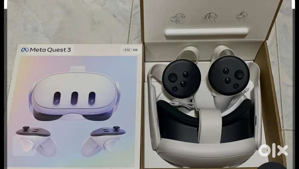 Meta Quest 3 512GB