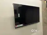 Unused 32 Inch LED Smart TV