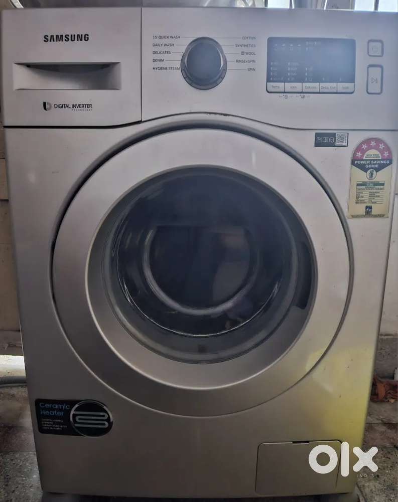 Samsung 6 kg front load washing machine