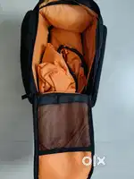 Tank luggage bag magnet