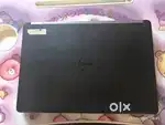 Dell laptop i5 6 genaration.
