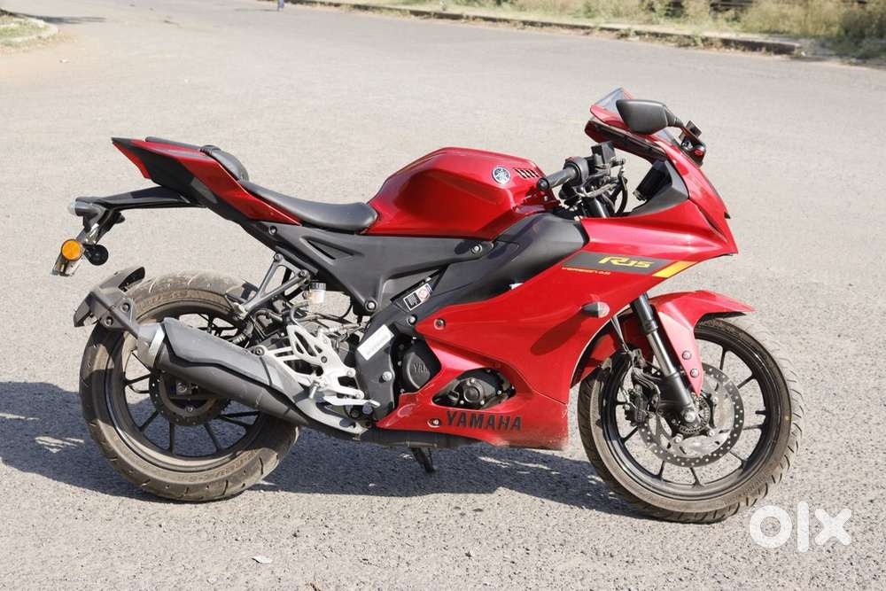 Bike only use for vlogging and riding 1st owner bike everything is ok
