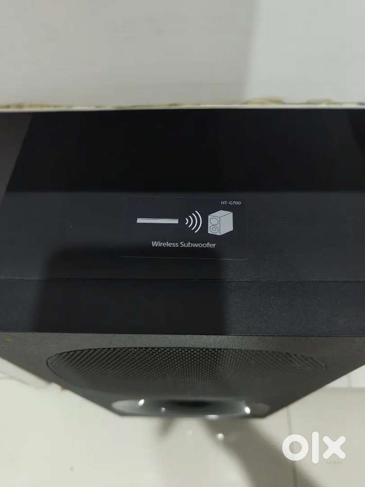 Sony soundbar
