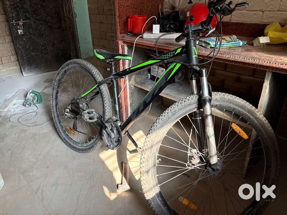 Viva bikes big alloye and full alloy body