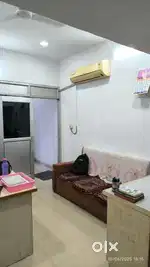 SHOP/OFFICE WITH COMPLETE OFFICE FURNITURES & AC
