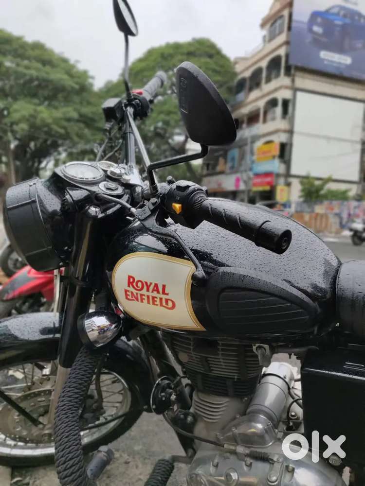 Royal Enfield Classic 350(2017)