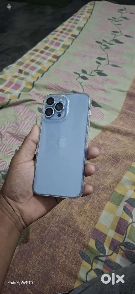 I phone 13pro max