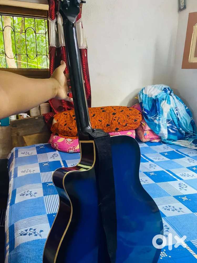 New guiter