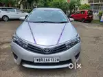 Toyota Corolla Altis, 2014, Petrol