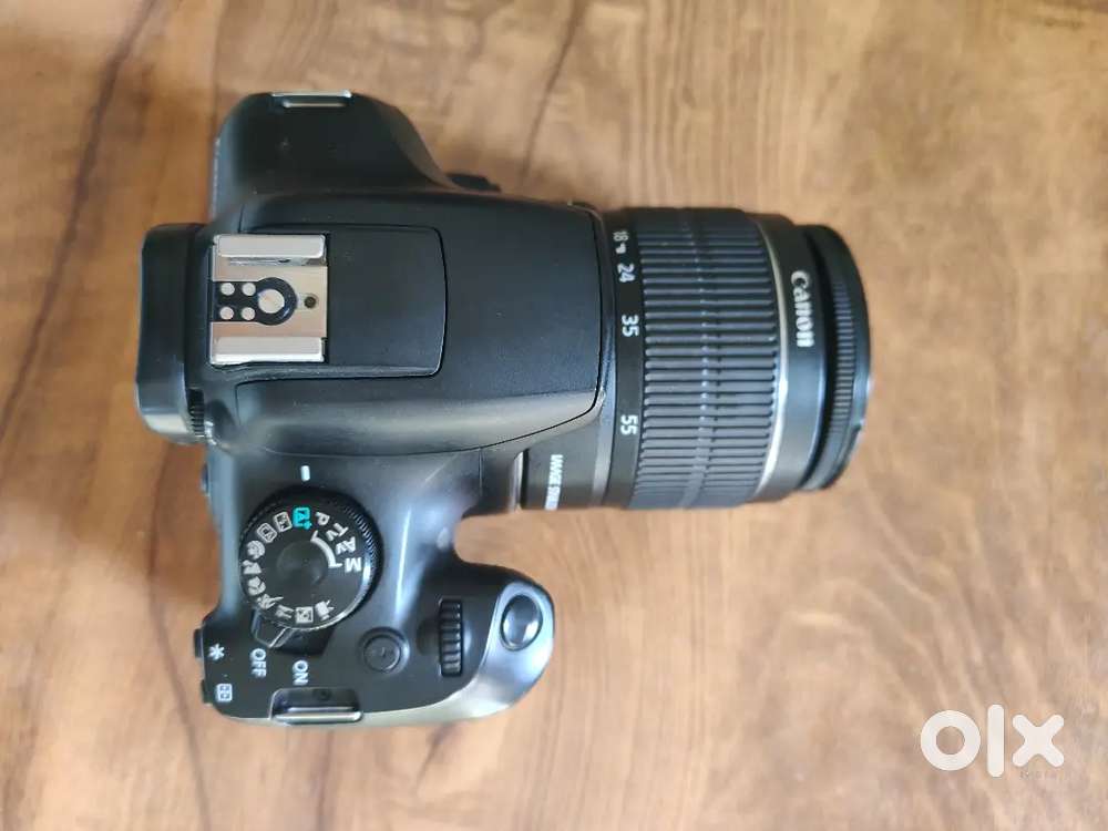 Canon 1300d wifi cam