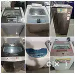 = 5 YEAR'S WARRANTY= WASHING MACHINE [ FRIDGE AVAILABLE ]