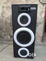 Tower home theater factory se kam chhod kar ja Raha hu os liye bech