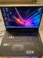 Asus rog strix scar ii gaming laptop 2022