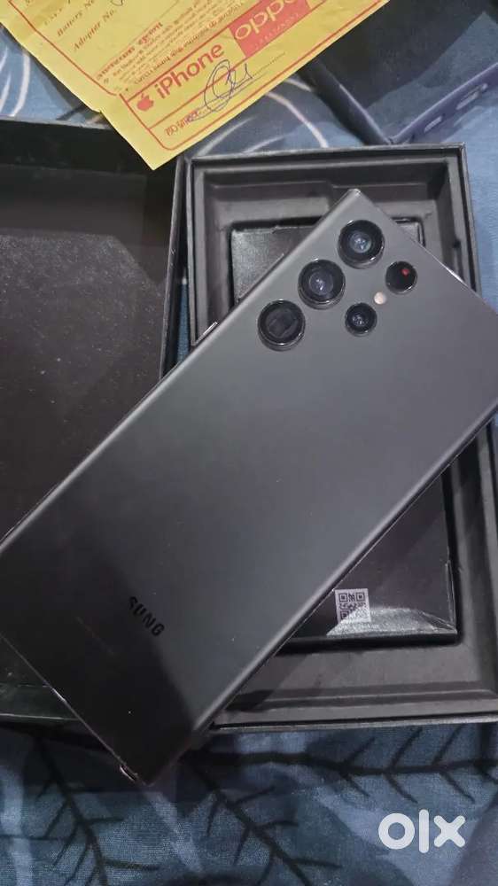 Samsung s22 ultra 256 gb