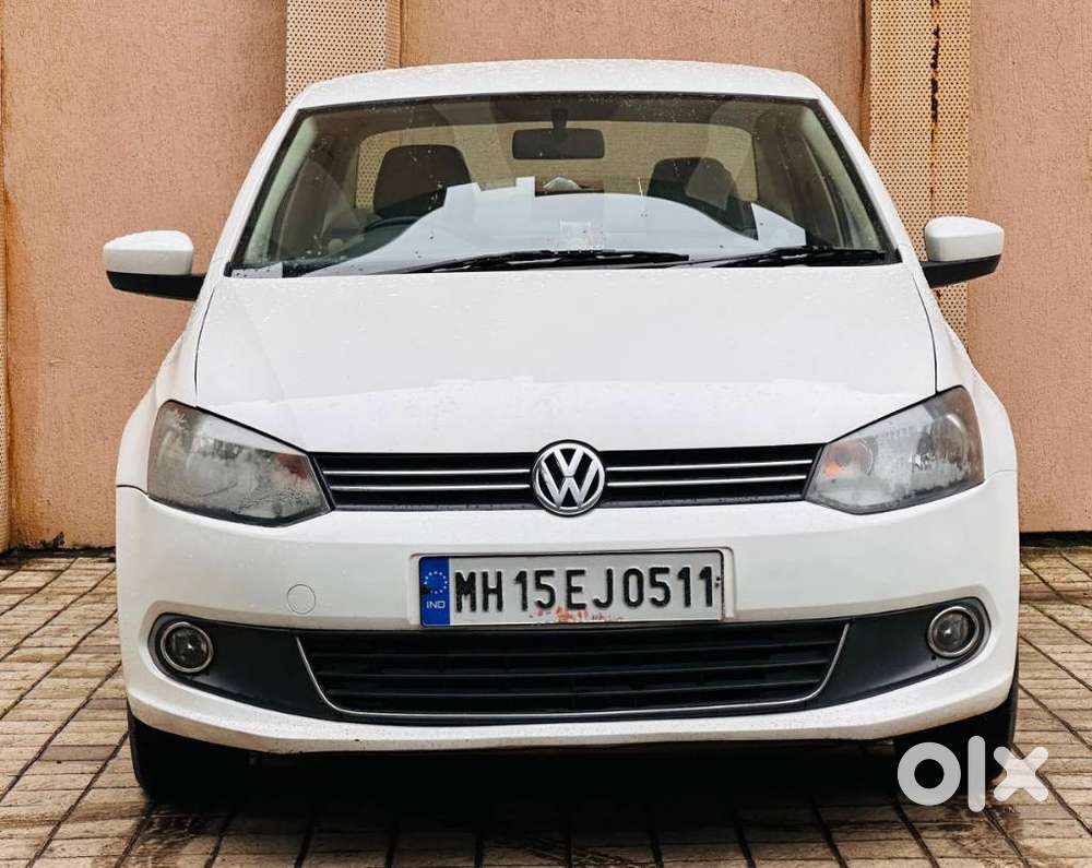 Volkswagen Vento 2010-2013 Diesel Highline, 2014, Diesel