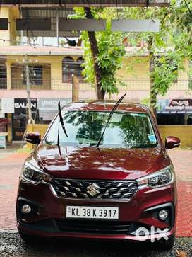 Well maintained  hybrids Ertiga
