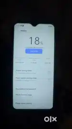 Realme 3  3 gb ram with charger